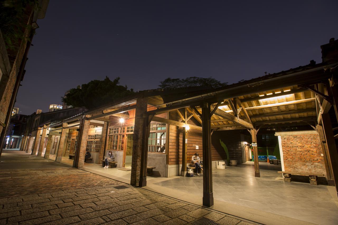 Wholesome Hotel Taipei Exterior photo