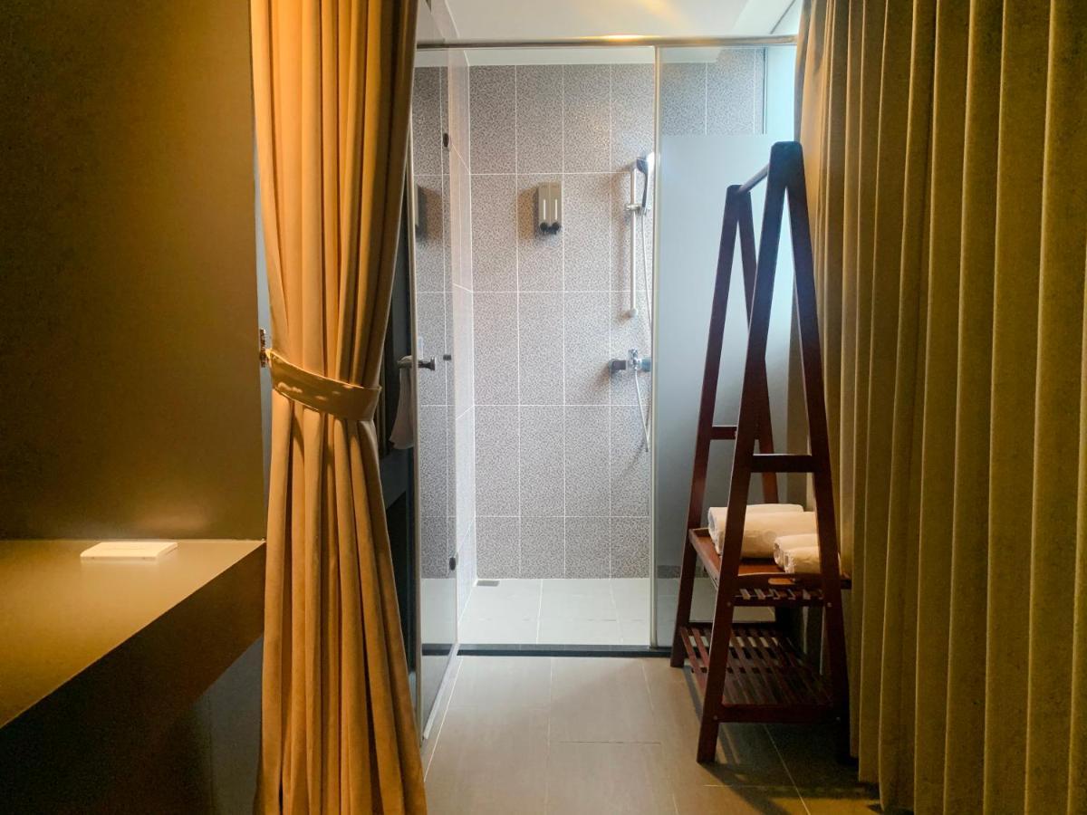Wholesome Hotel Taipei Exterior photo