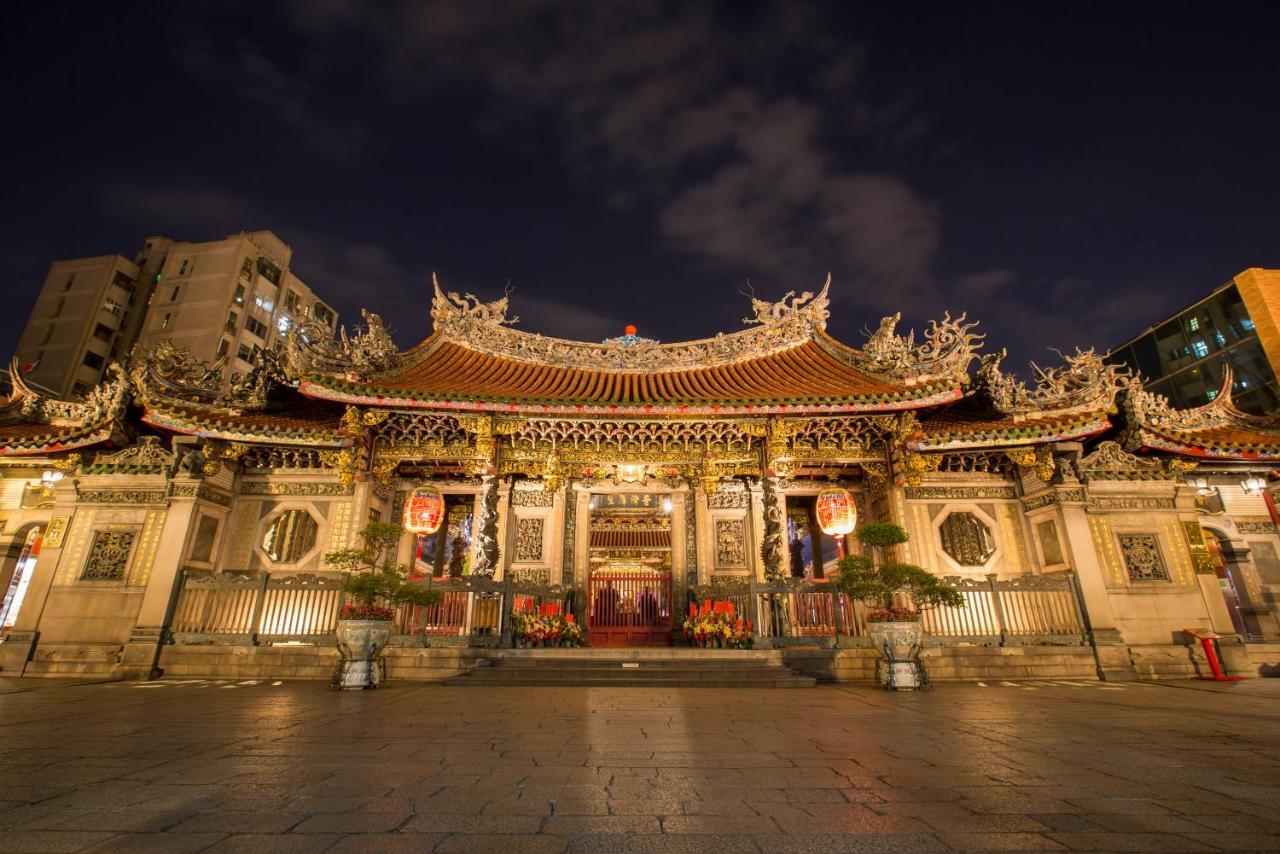 Wholesome Hotel Taipei Exterior photo
