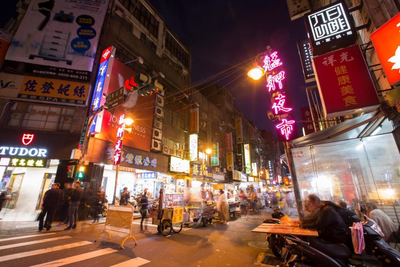 Wholesome Hotel Taipei Exterior photo