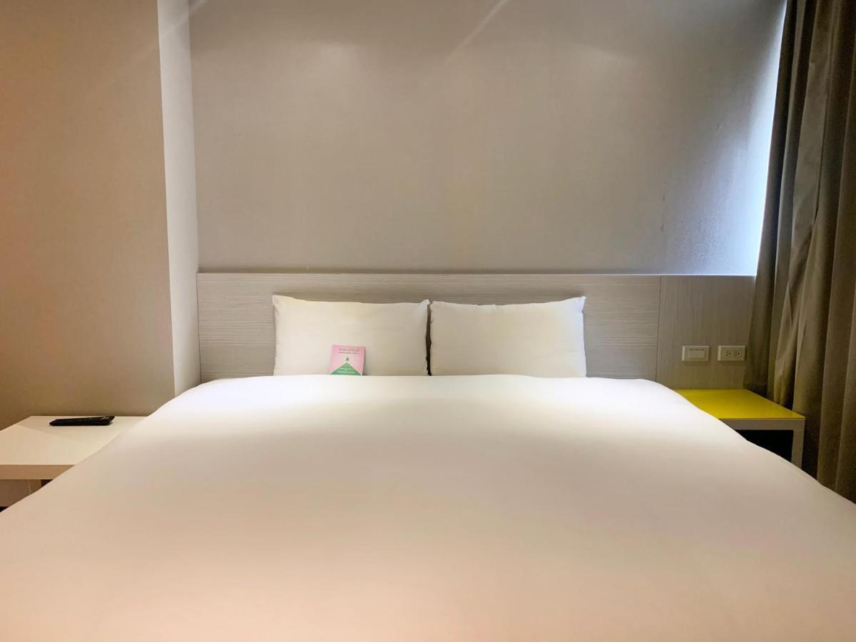 Wholesome Hotel Taipei Exterior photo