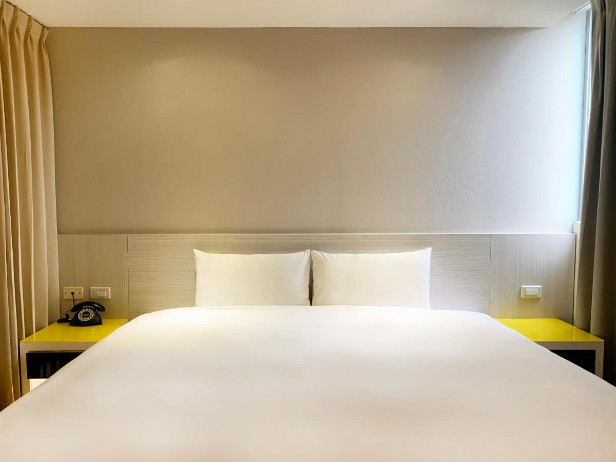 Wholesome Hotel Taipei Exterior photo